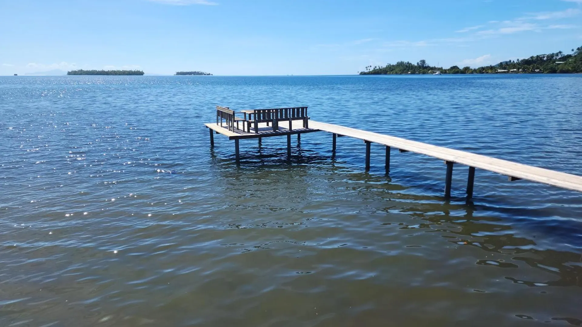 Apetahi - Bord De Mer - Opoa Polinezja Francuska