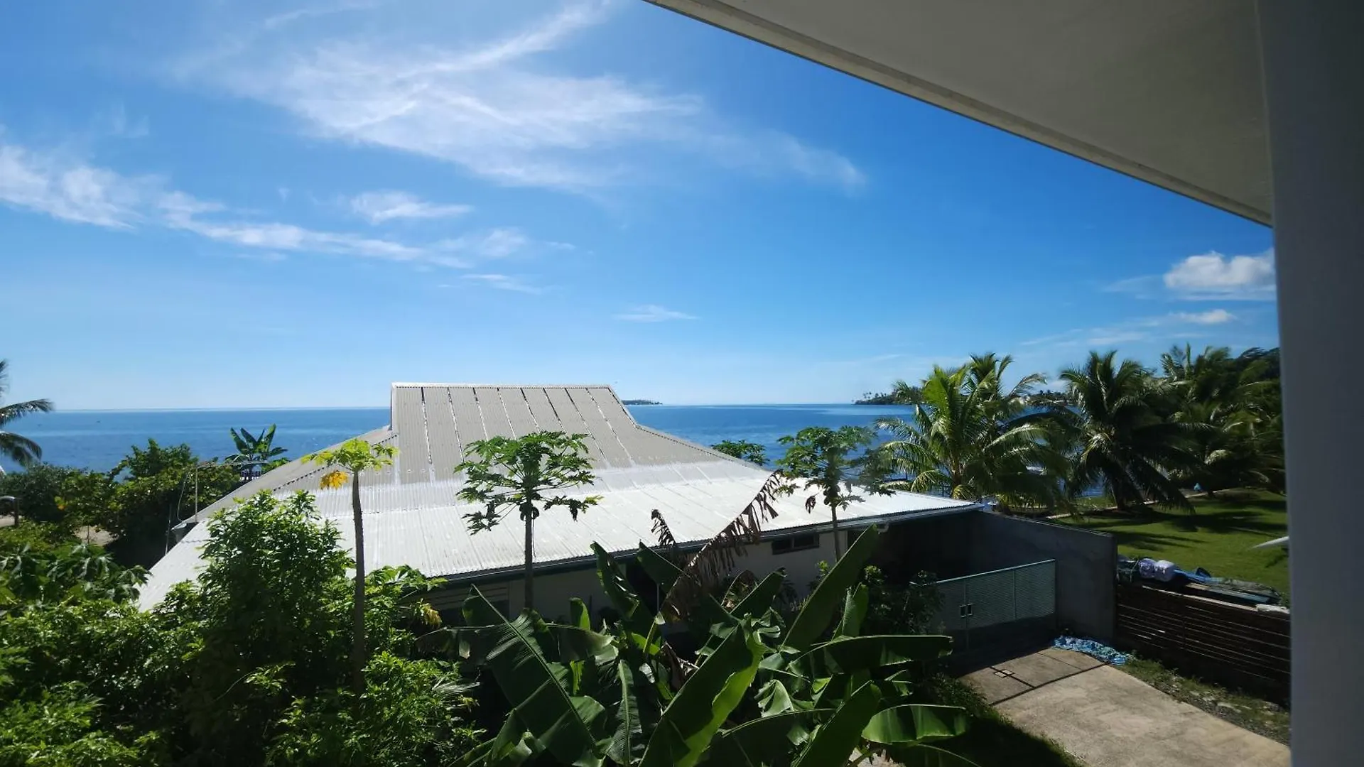 Apartament Apetahi - Bord De Mer - Opoa Polinezja Francuska