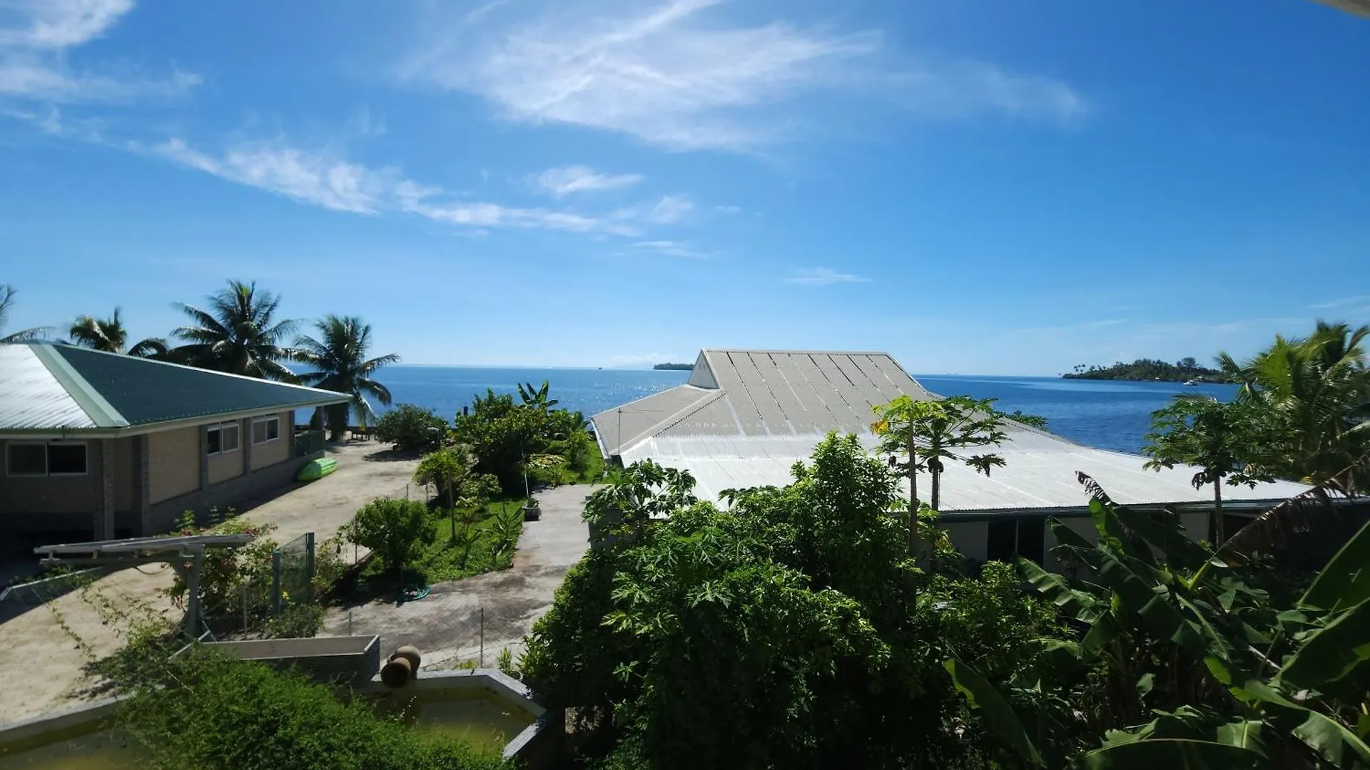 Apetahi - Bord De Mer - Opoa Apartament